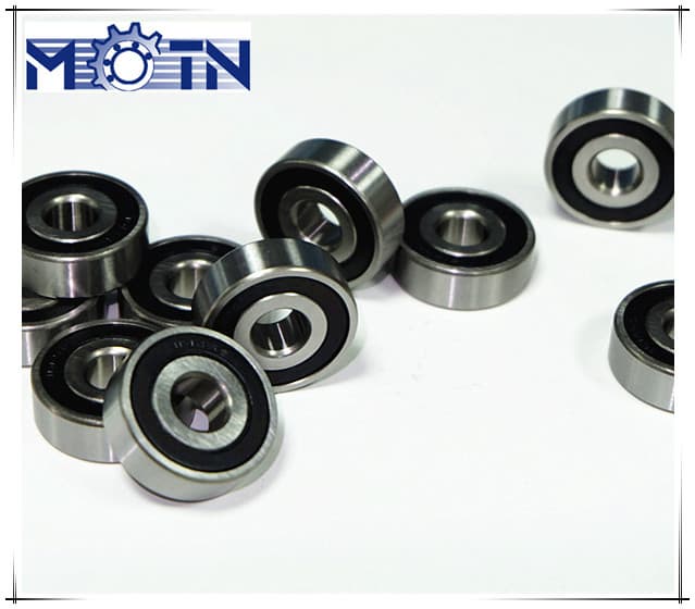 Stainless Steel Deep groove ball bearings SUS1635 2RS